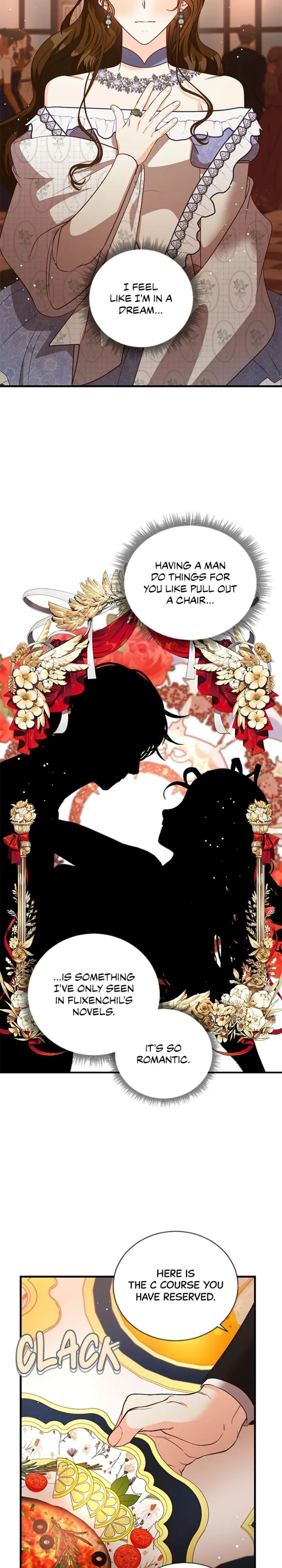 The Secret Life of a Certain Count’s Lady Chapter 84 page 21