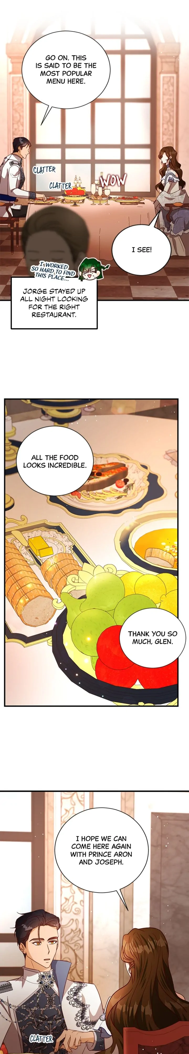 The Secret Life of a Certain Count’s Lady Chapter 84 page 23