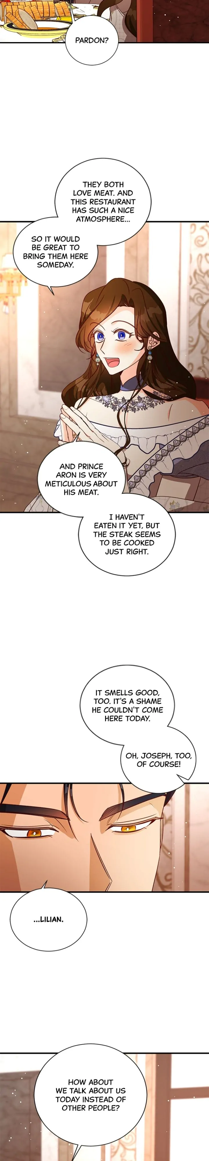 The Secret Life of a Certain Count’s Lady Chapter 84 page 24