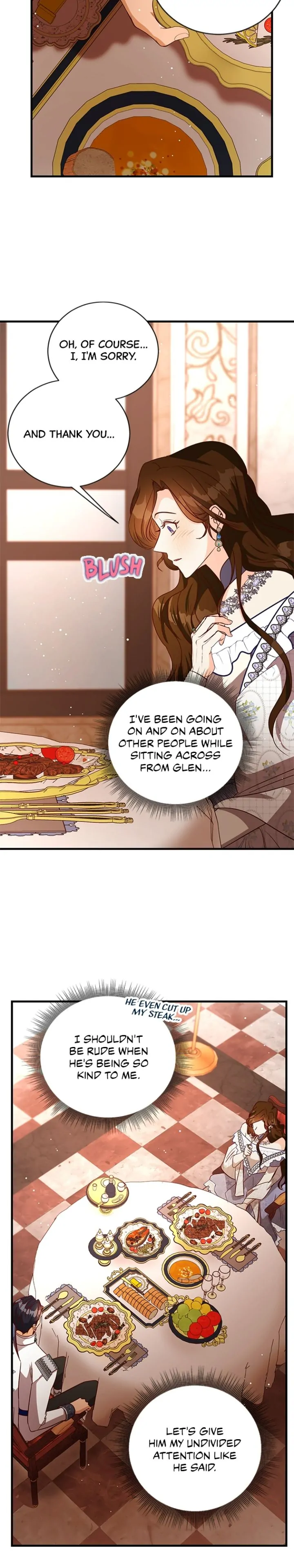 The Secret Life of a Certain Count’s Lady Chapter 84 page 26