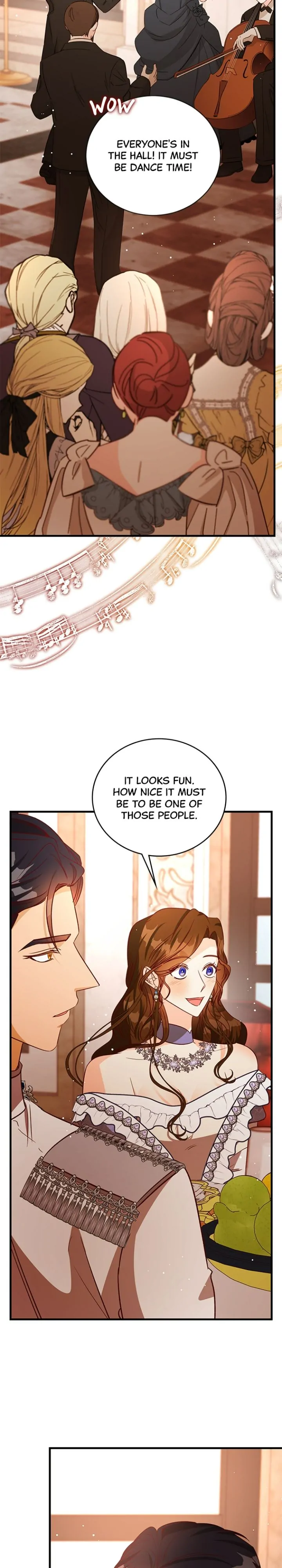 The Secret Life of a Certain Count’s Lady Chapter 84 page 28