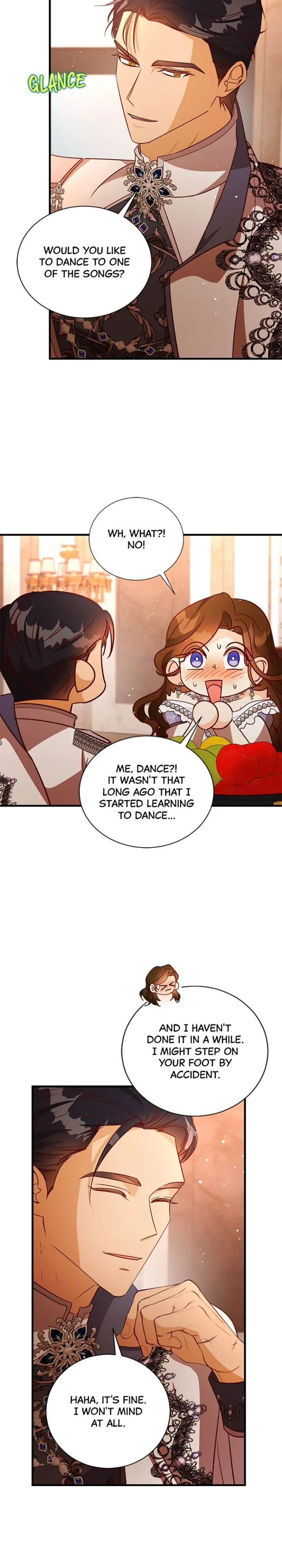 The Secret Life of a Certain Count’s Lady Chapter 84 page 29