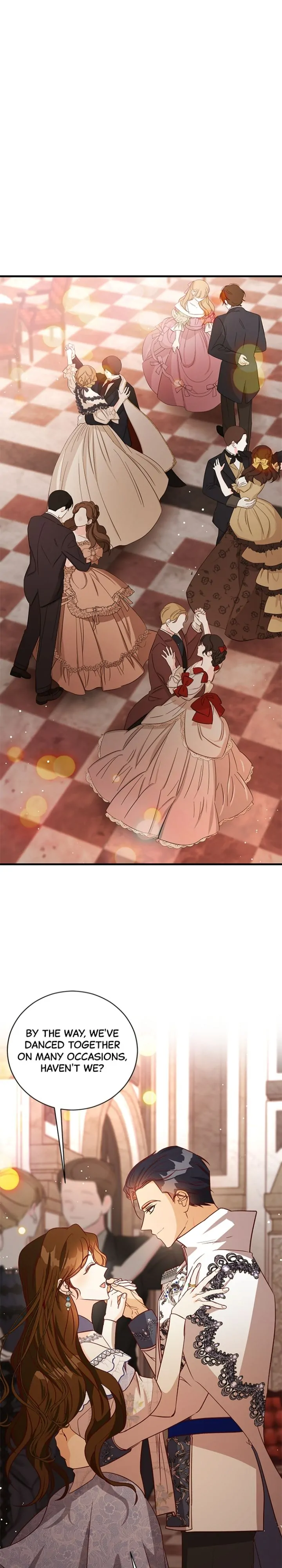 The Secret Life of a Certain Count’s Lady Chapter 84 page 32