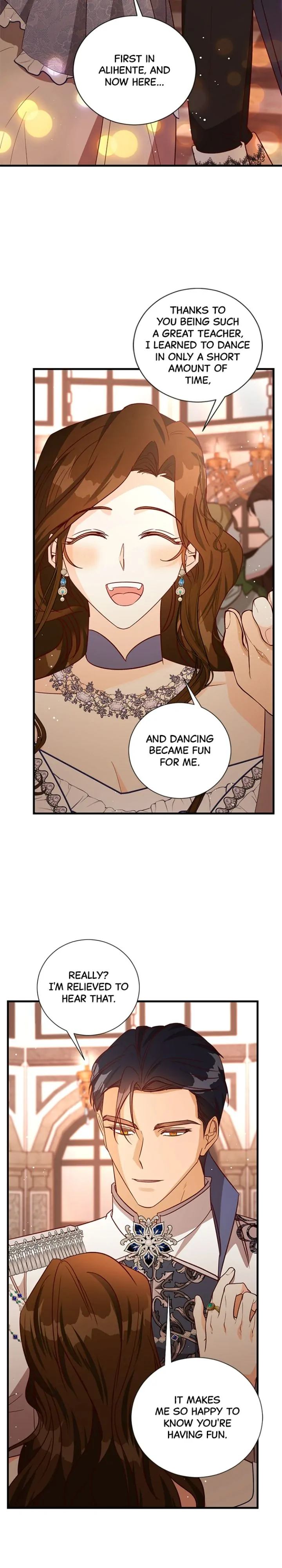 The Secret Life of a Certain Count’s Lady Chapter 84 page 33