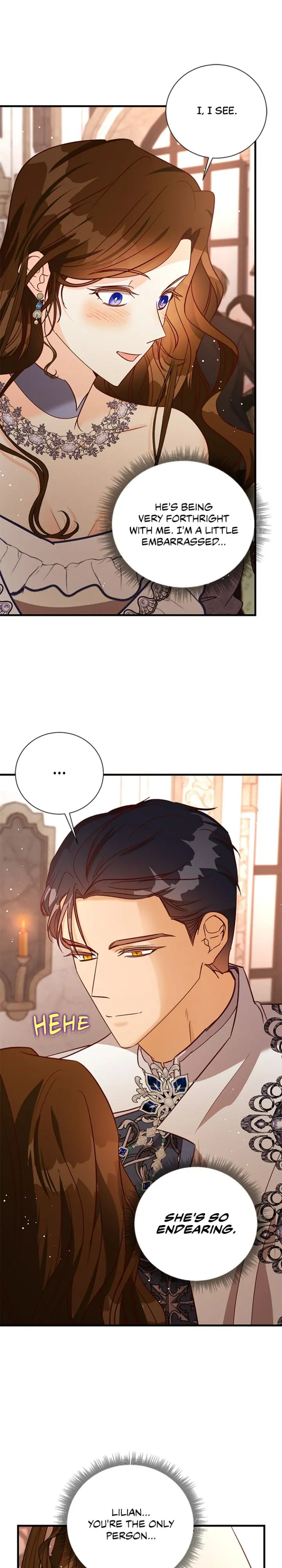 The Secret Life of a Certain Count’s Lady Chapter 84 page 34