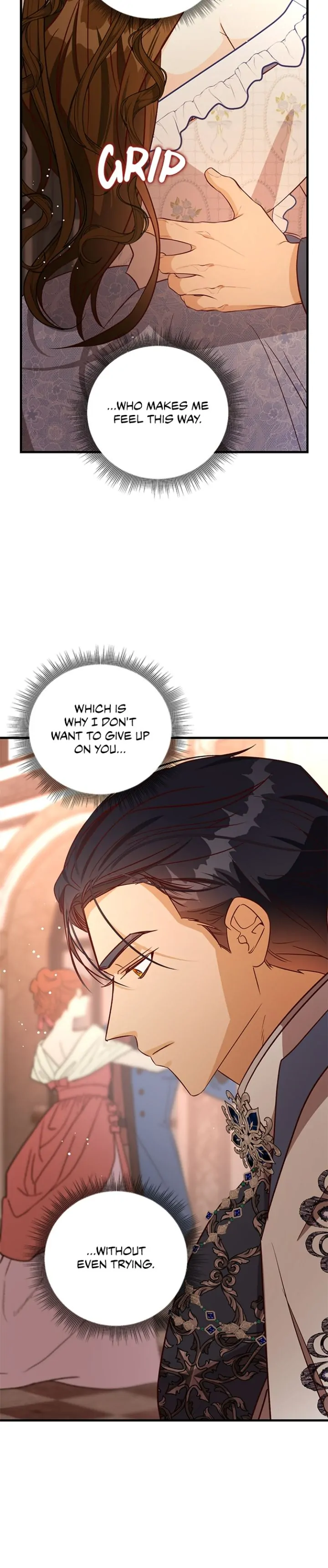 The Secret Life of a Certain Count’s Lady Chapter 84 page 35