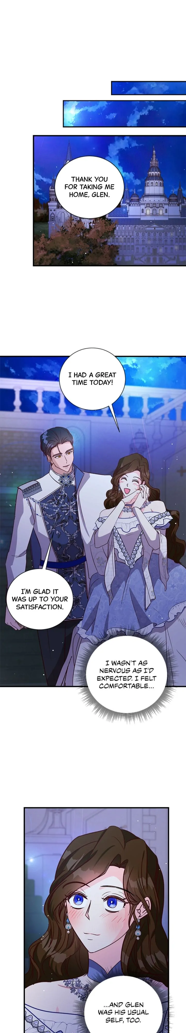 The Secret Life of a Certain Count’s Lady Chapter 84 page 36