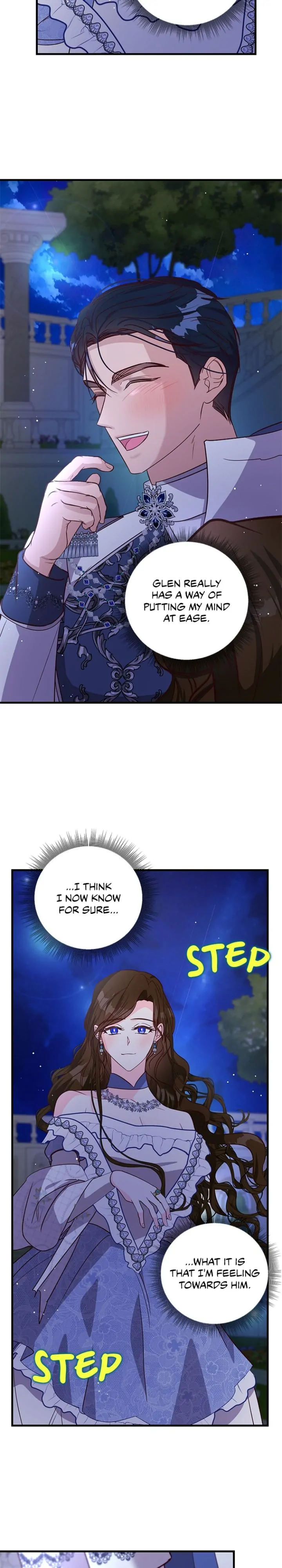 The Secret Life of a Certain Count’s Lady Chapter 84 page 37