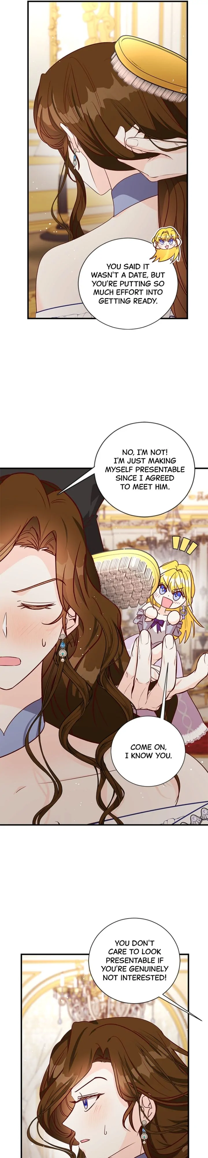 The Secret Life of a Certain Count’s Lady Chapter 84 page 3