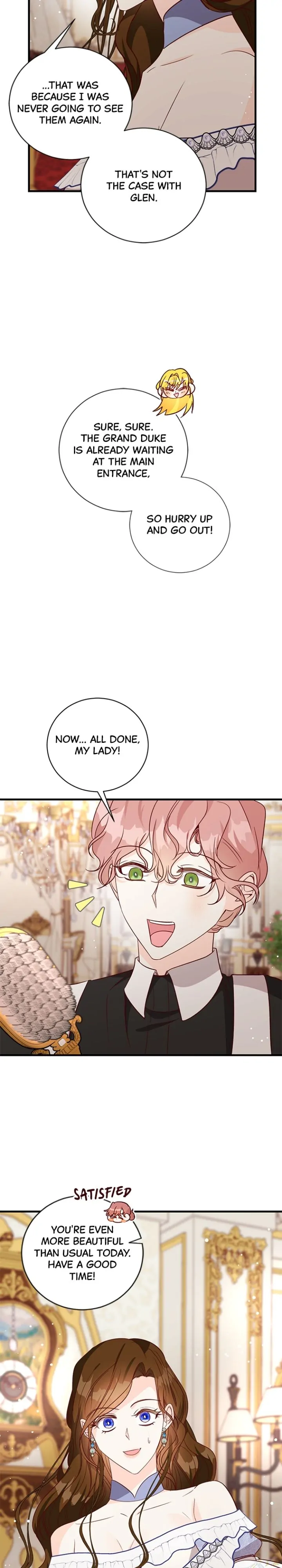 The Secret Life of a Certain Count’s Lady Chapter 84 page 4