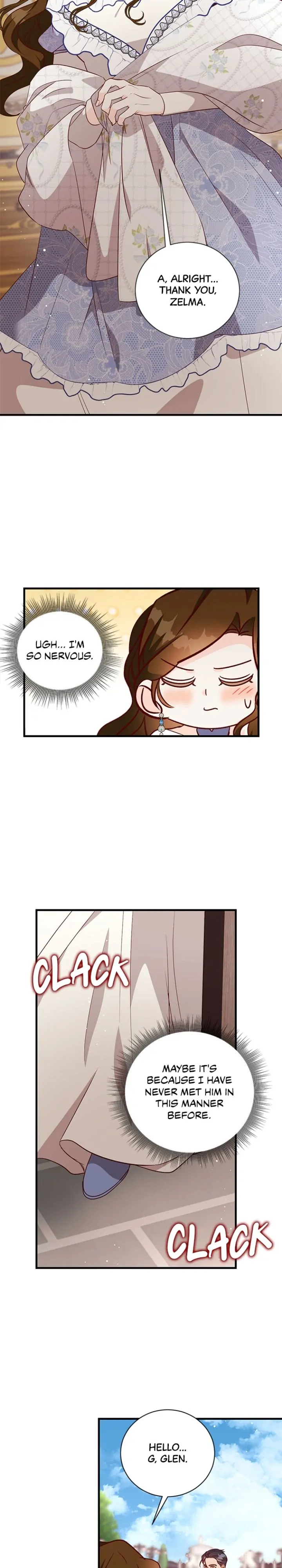 The Secret Life of a Certain Count’s Lady Chapter 84 page 5