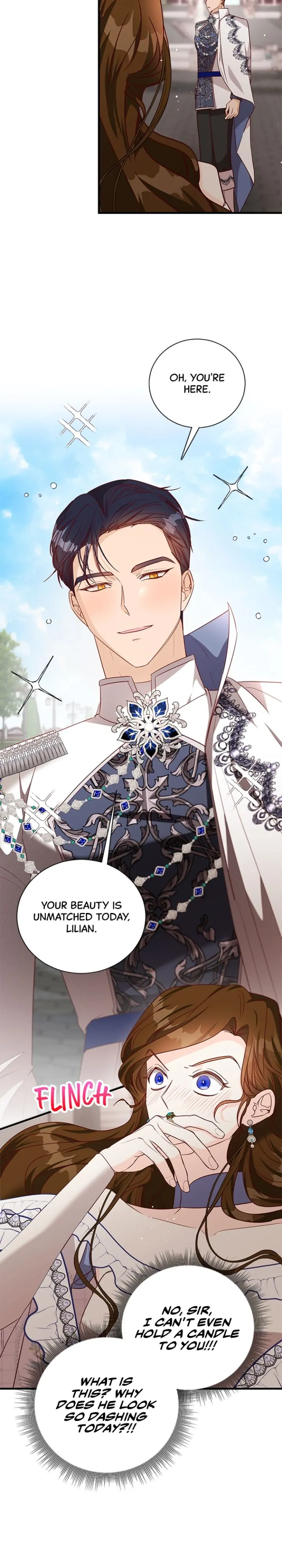 The Secret Life of a Certain Count’s Lady Chapter 84 page 6