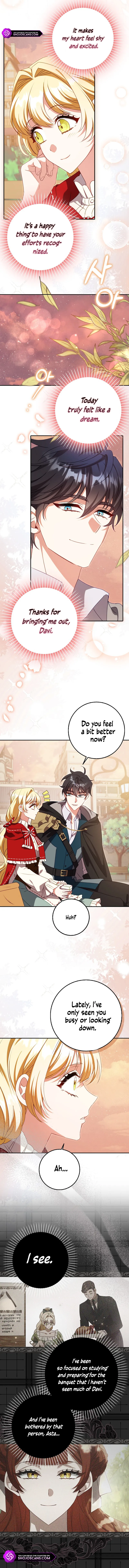 The secrets of the lovely duchess Chapter 19 page 9
