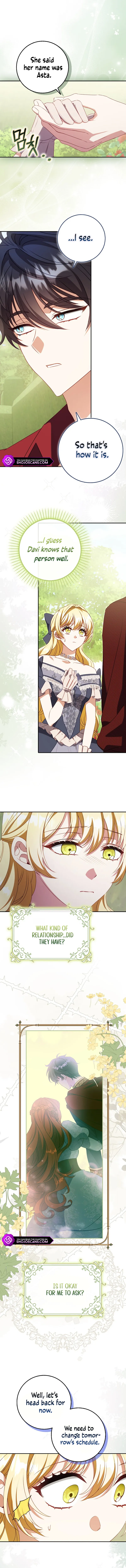 The secrets of the lovely duchess Chapter 19 page 2