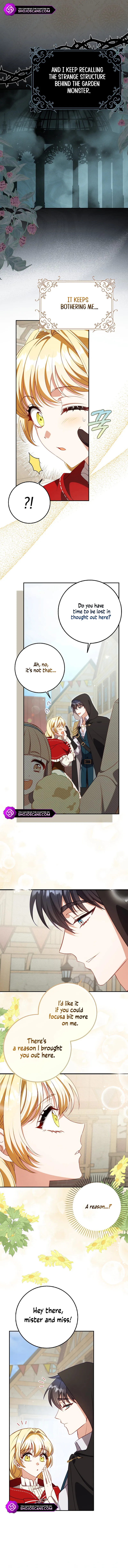 The secrets of the lovely duchess Chapter 19 page 5