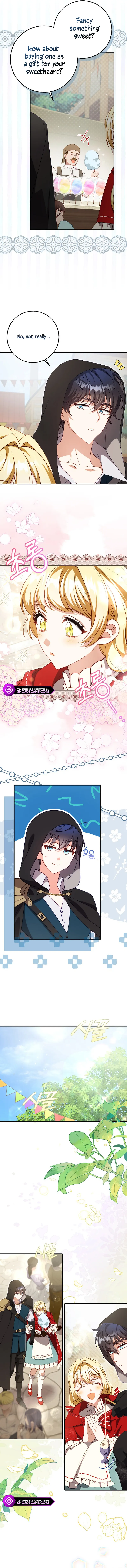 The secrets of the lovely duchess Chapter 19 page 6