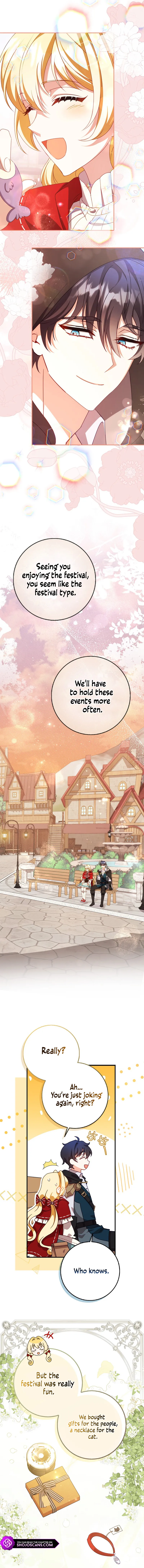 The secrets of the lovely duchess Chapter 19 page 7