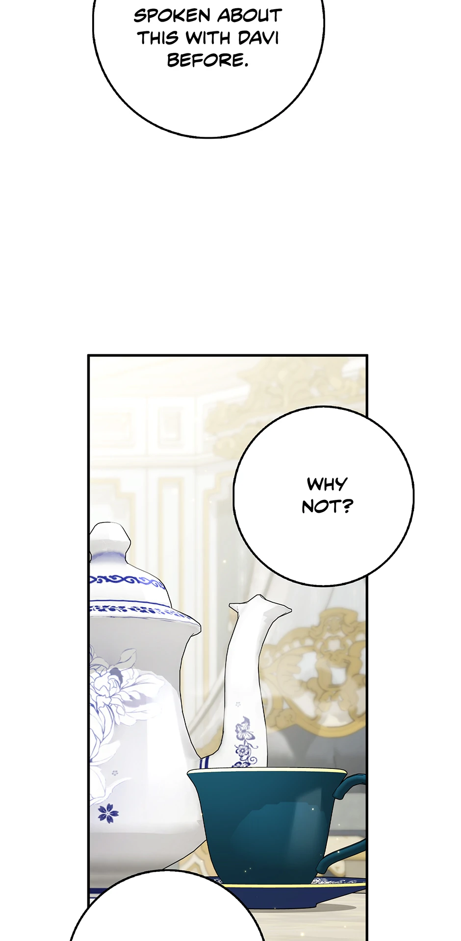 The secrets of the lovely duchess Chapter 40 page 16