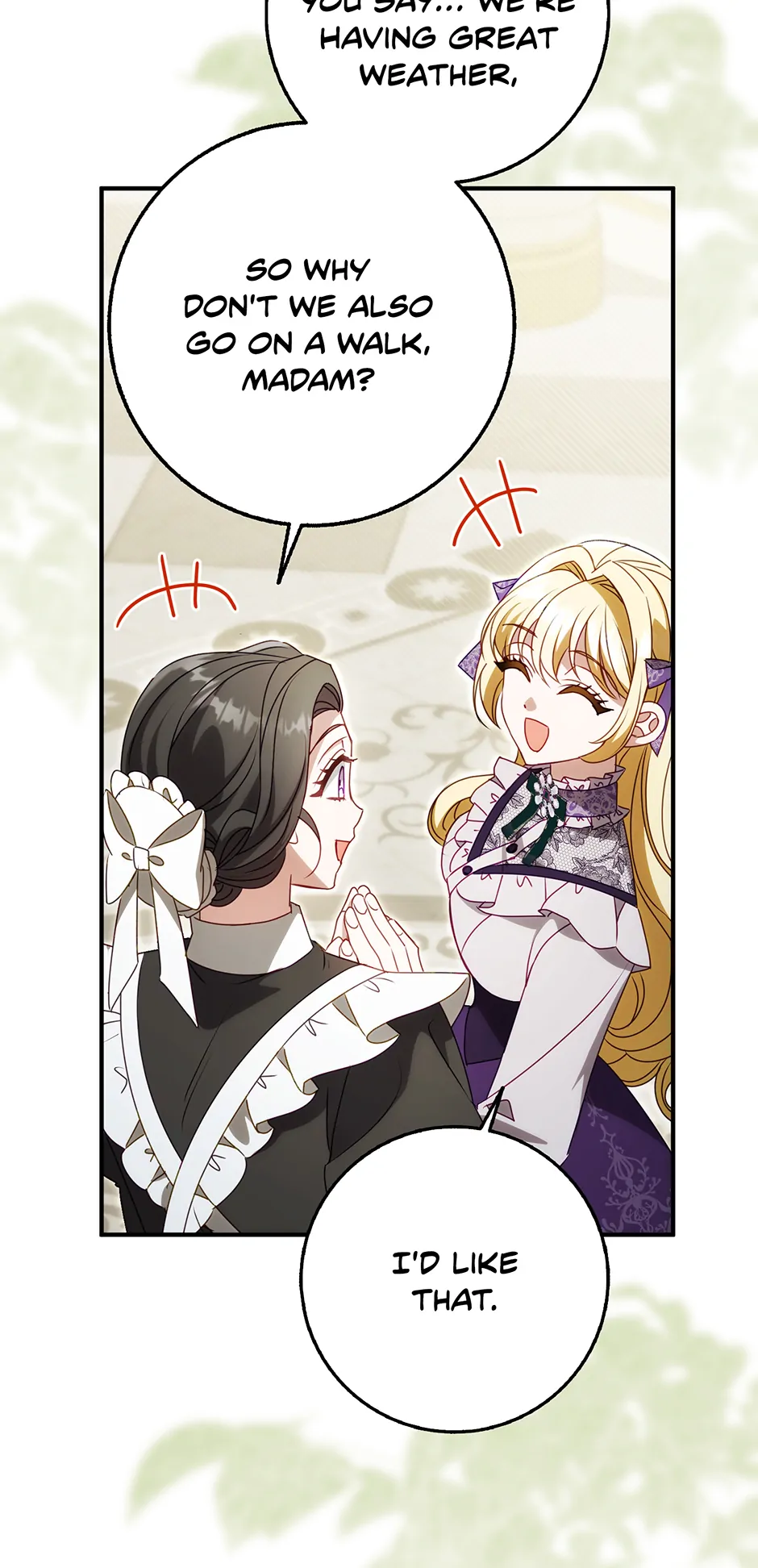 The secrets of the lovely duchess Chapter 40 page 33