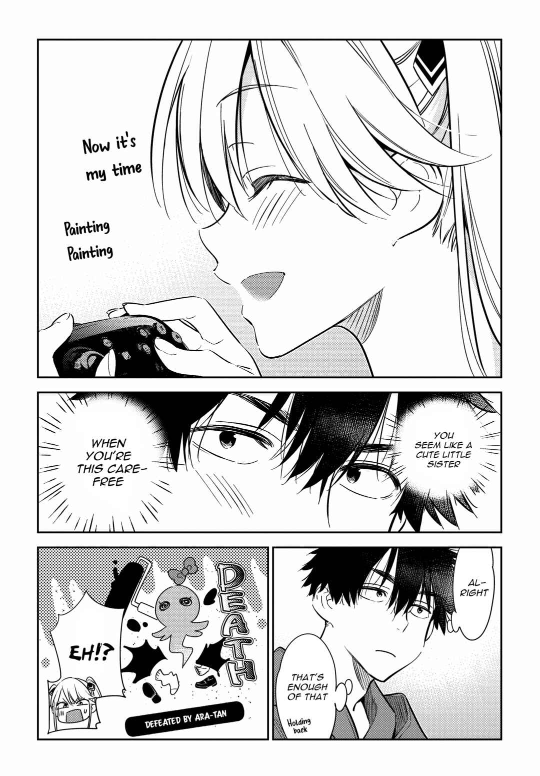 The Shiunji Family Children Chapter 12 page 9