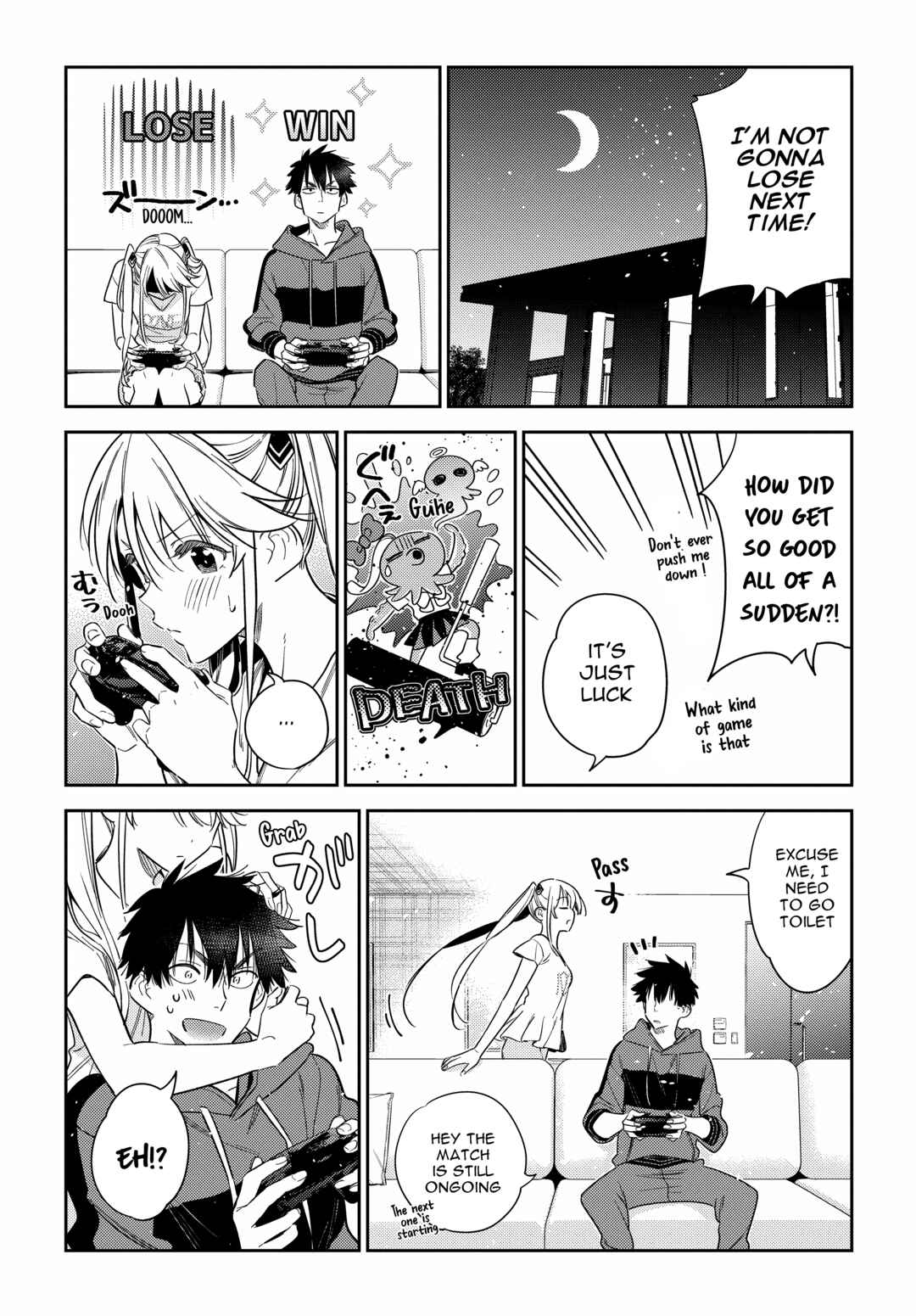 The Shiunji Family Children Chapter 12 page 10