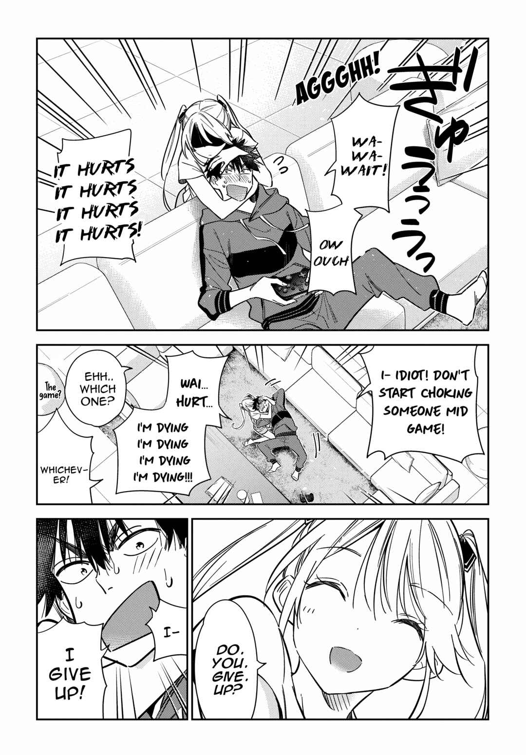 The Shiunji Family Children Chapter 12 page 11