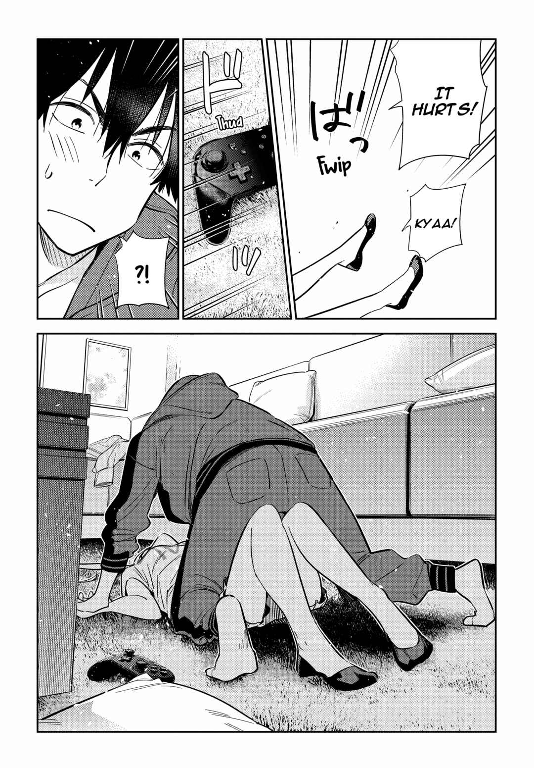 The Shiunji Family Children Chapter 12 page 13