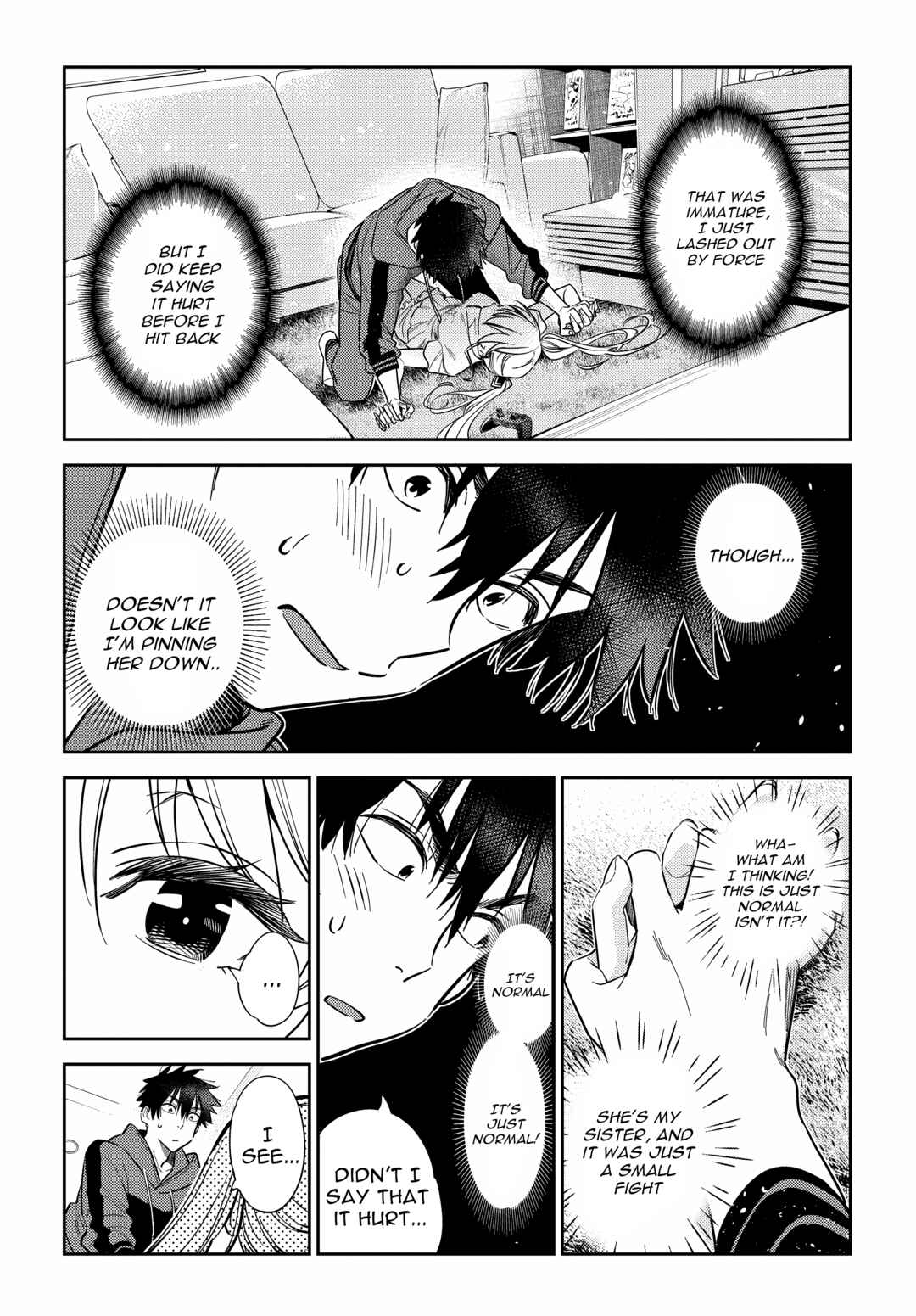 The Shiunji Family Children Chapter 12 page 16