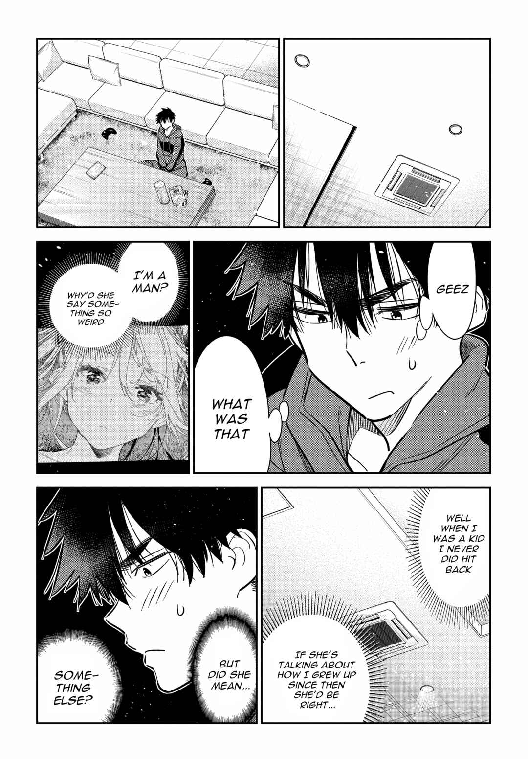 The Shiunji Family Children Chapter 12 page 22