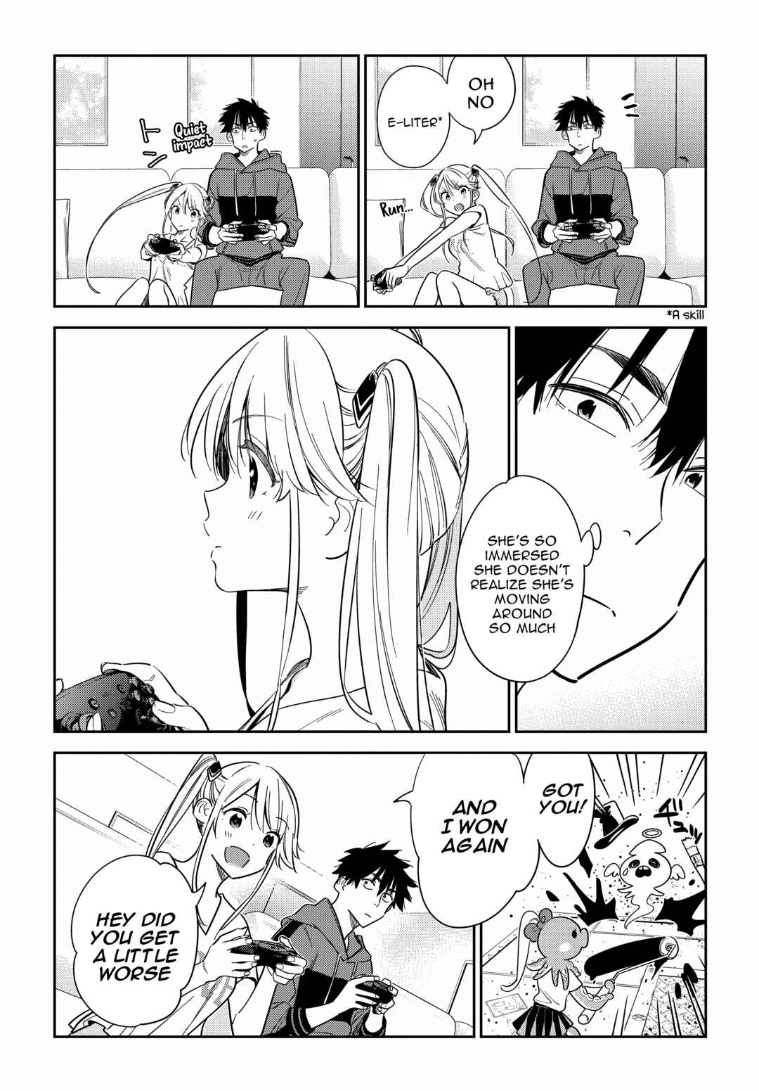 The Shiunji Family Children Chapter 12 page 8