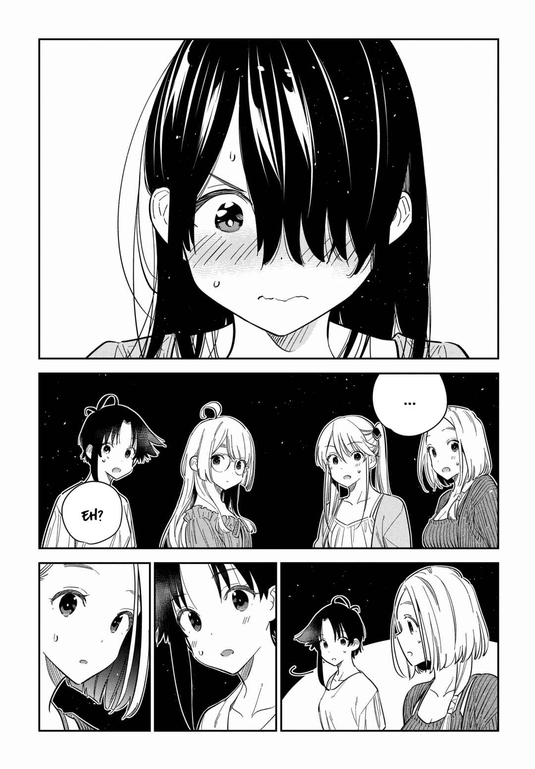 The Shiunji Family Children Chapter 13 page 11