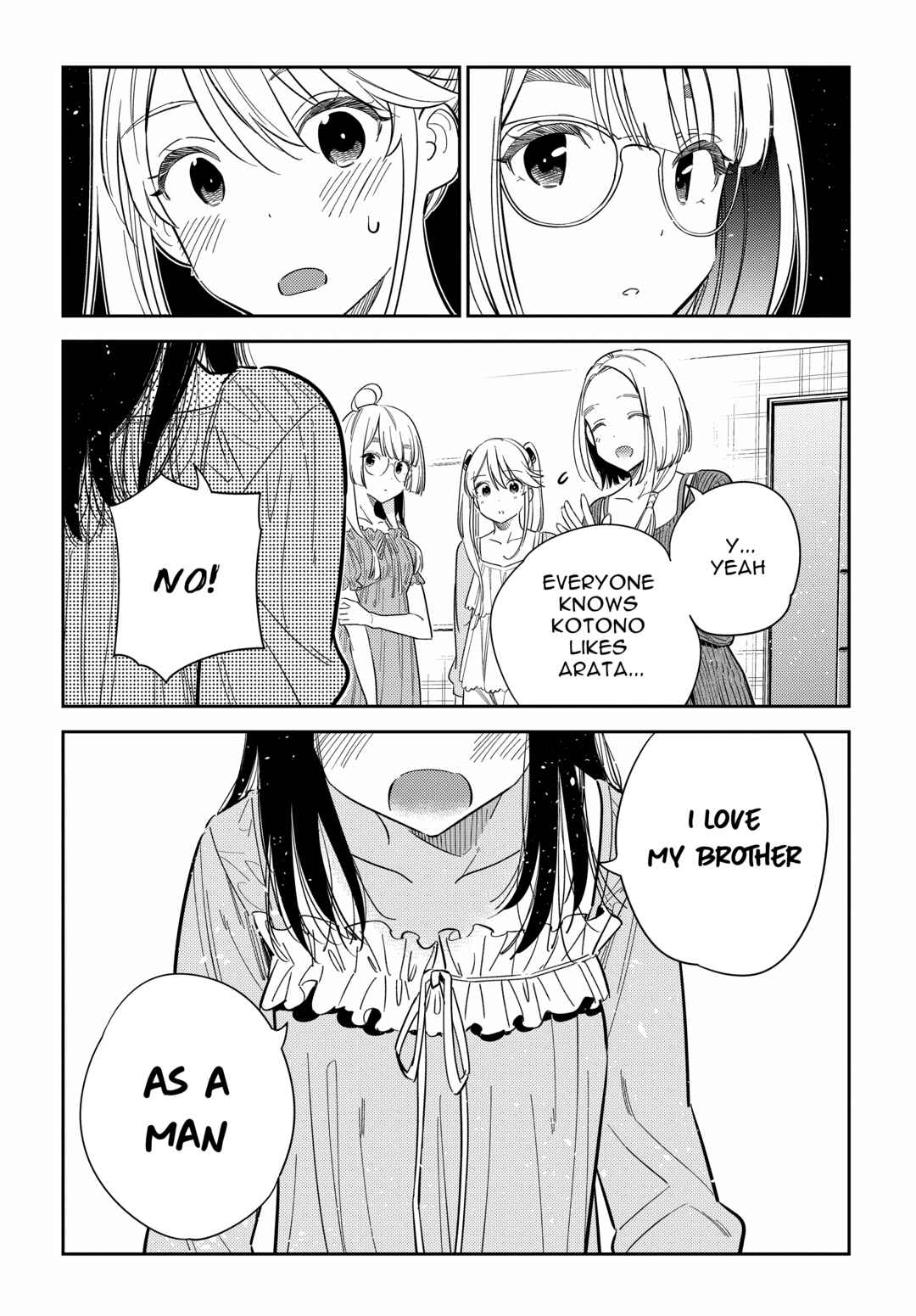The Shiunji Family Children Chapter 13 page 12