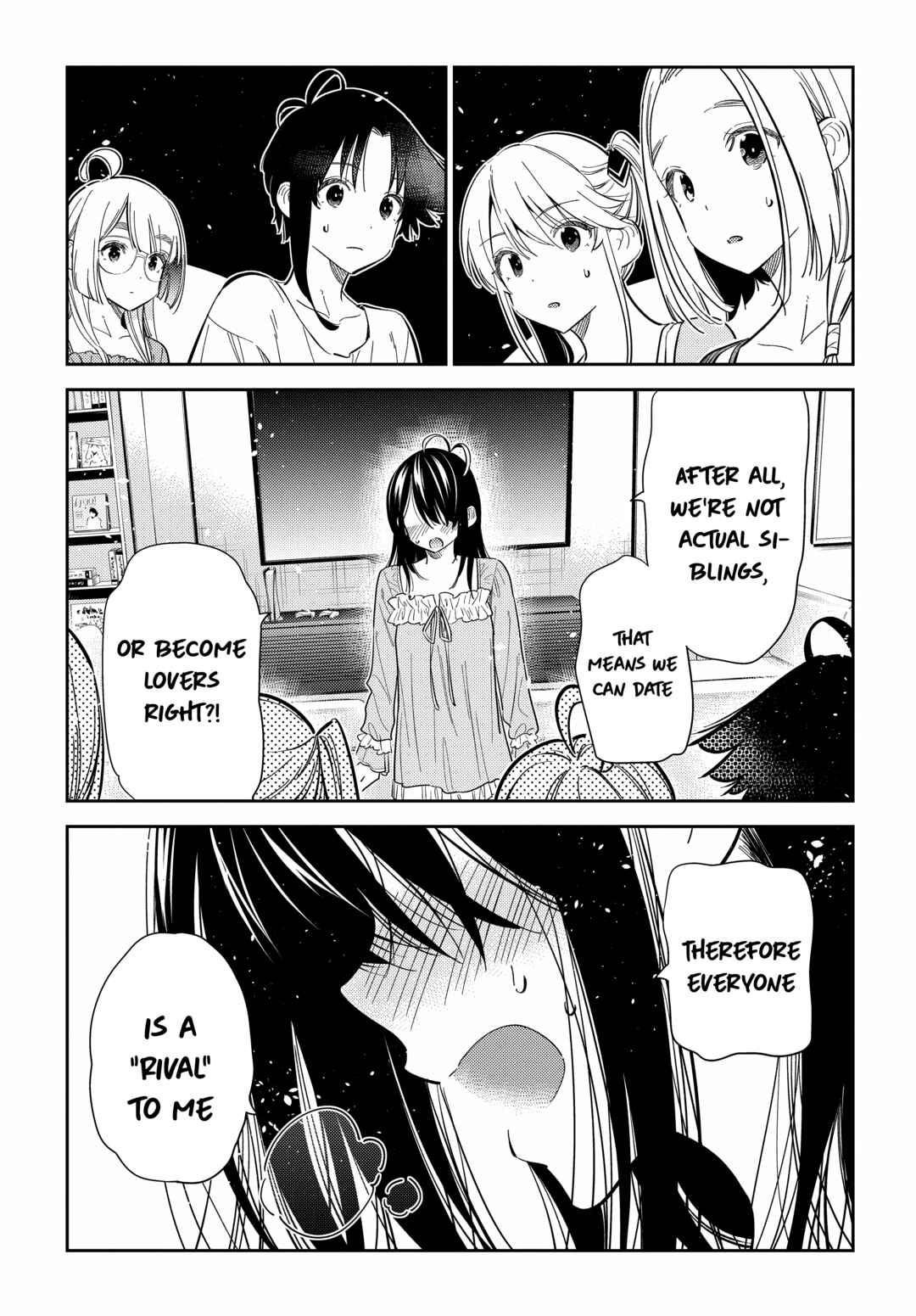 The Shiunji Family Children Chapter 13 page 13