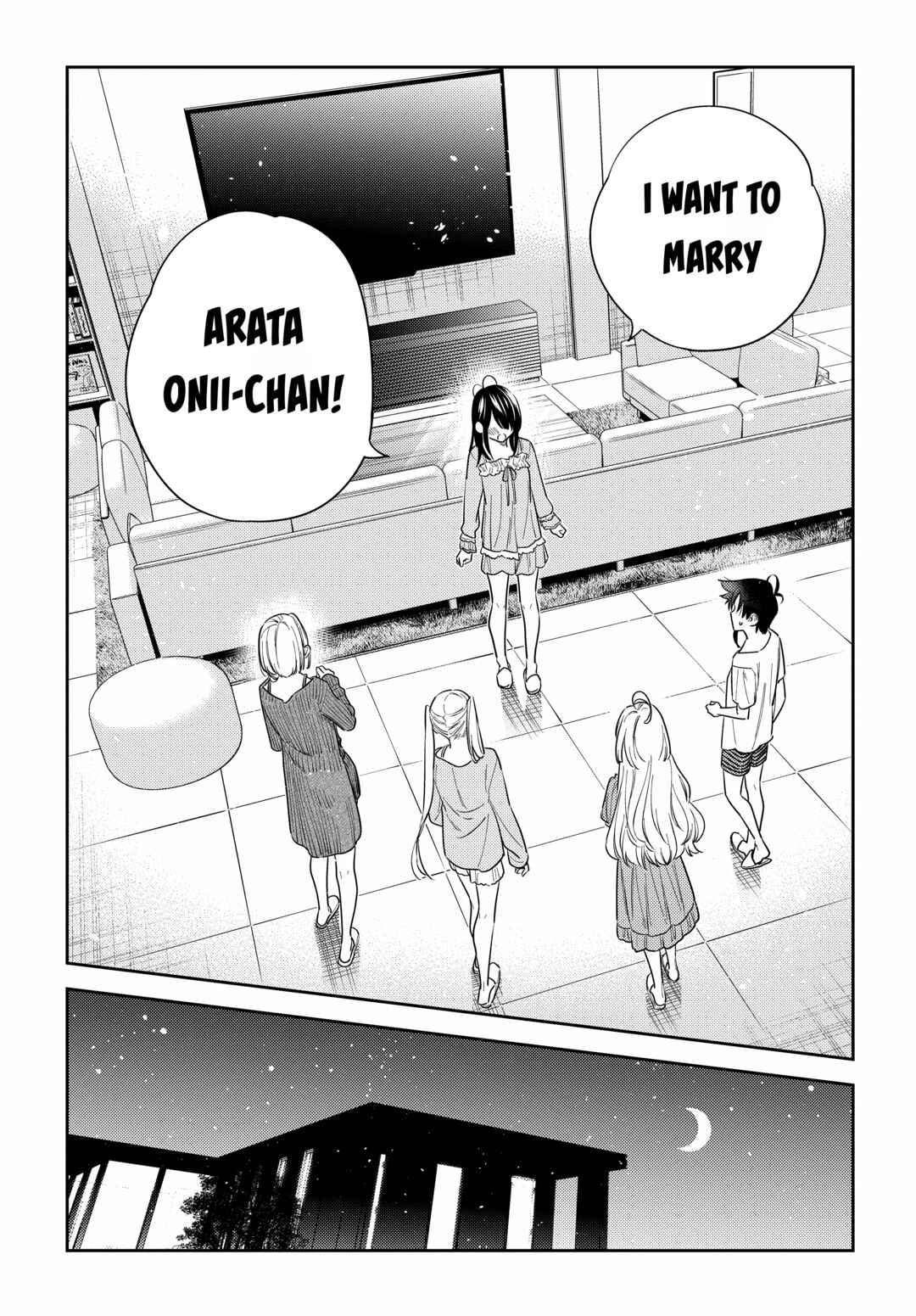 The Shiunji Family Children Chapter 13 page 15