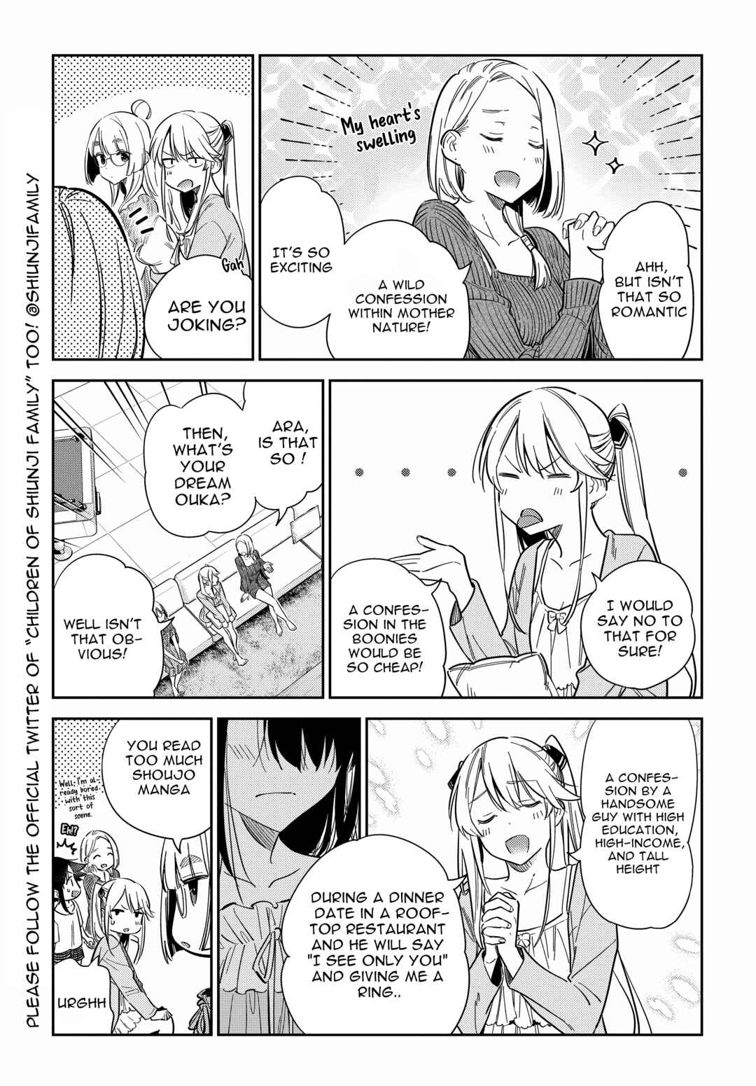 The Shiunji Family Children Chapter 13 page 5