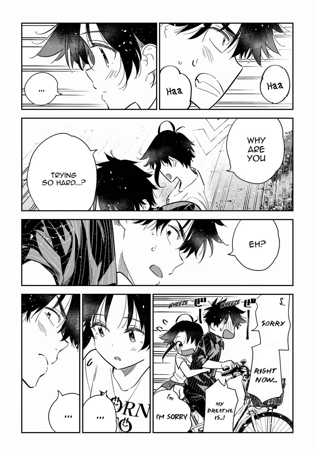 The Shiunji Family Children Chapter 18 page 10