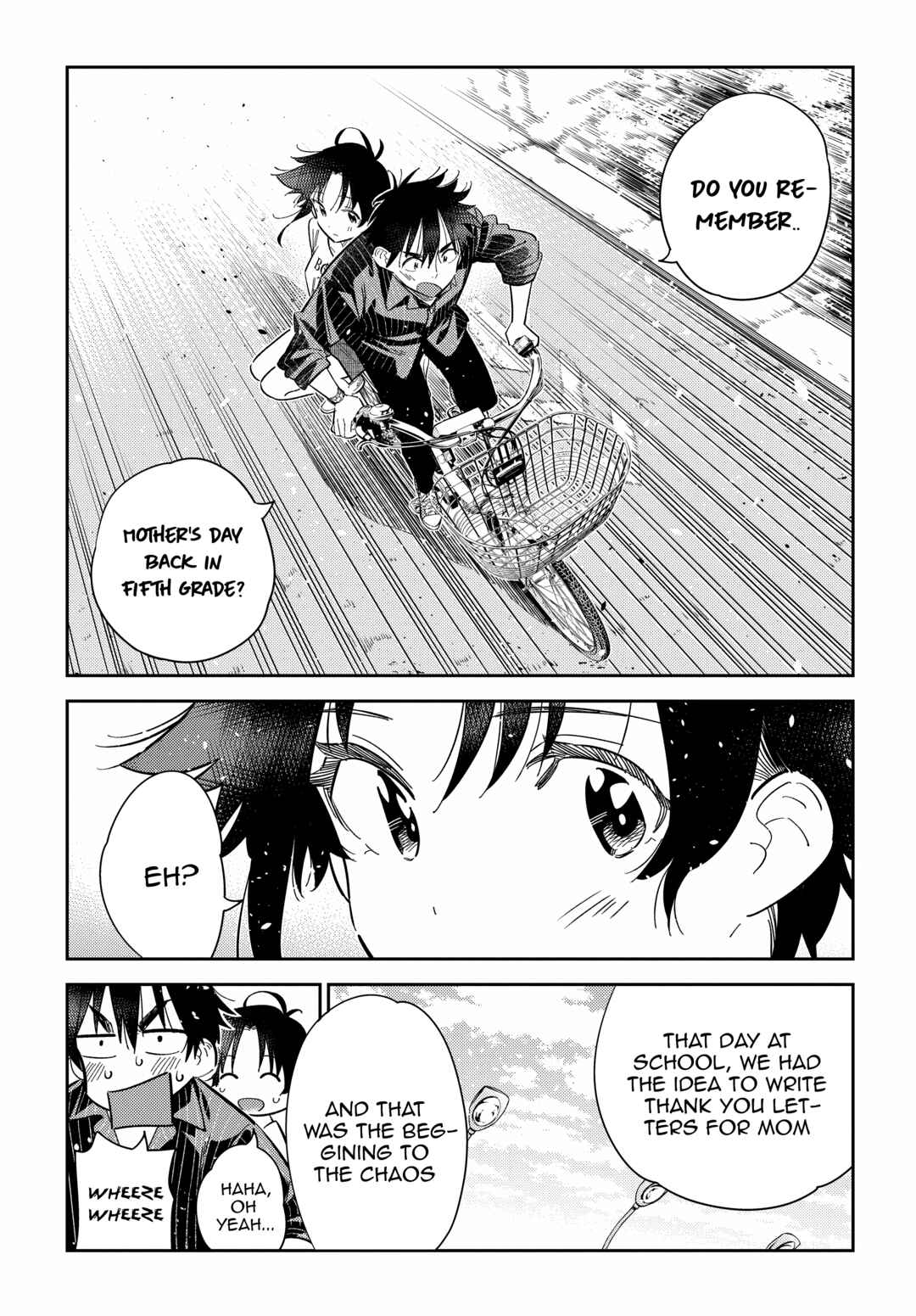 The Shiunji Family Children Chapter 18 page 11