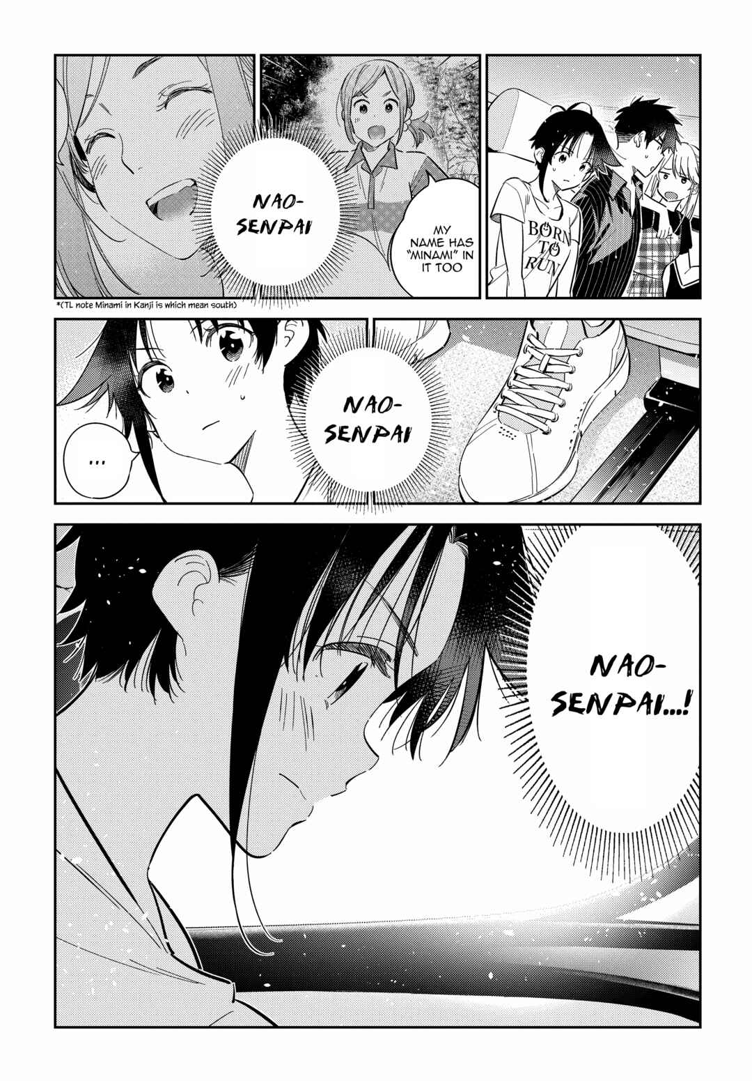 The Shiunji Family Children Chapter 18 page 2