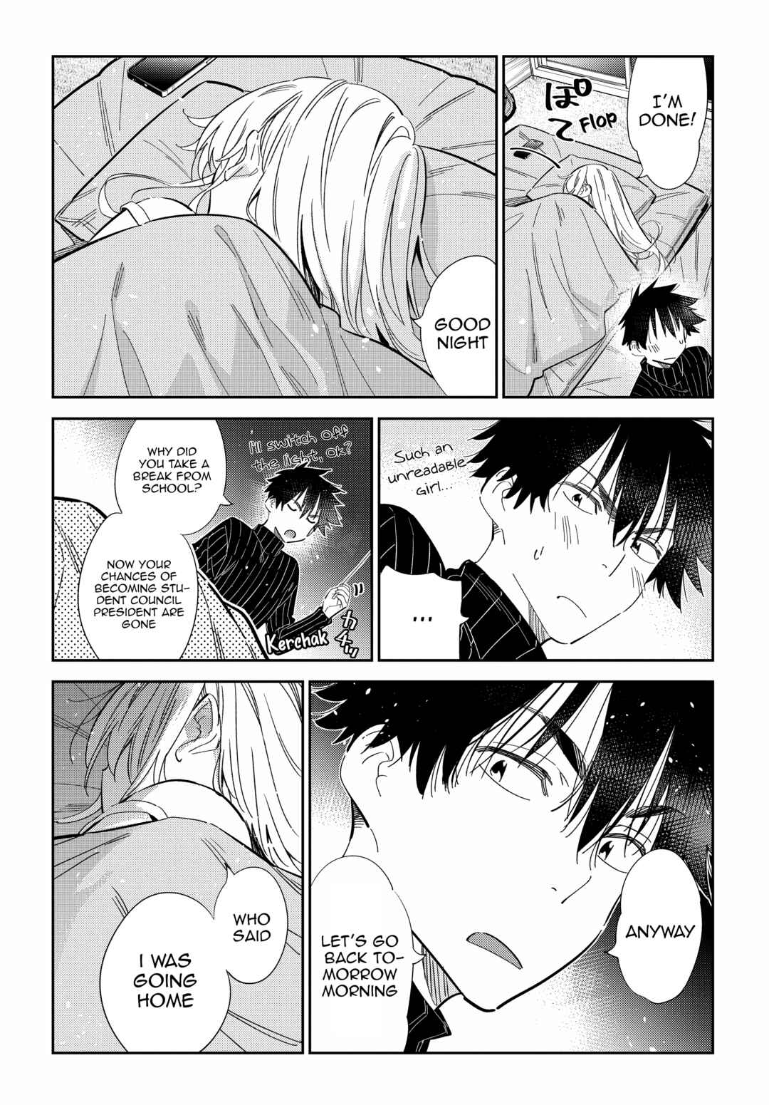 The Shiunji Family Children Chapter 23 page 9