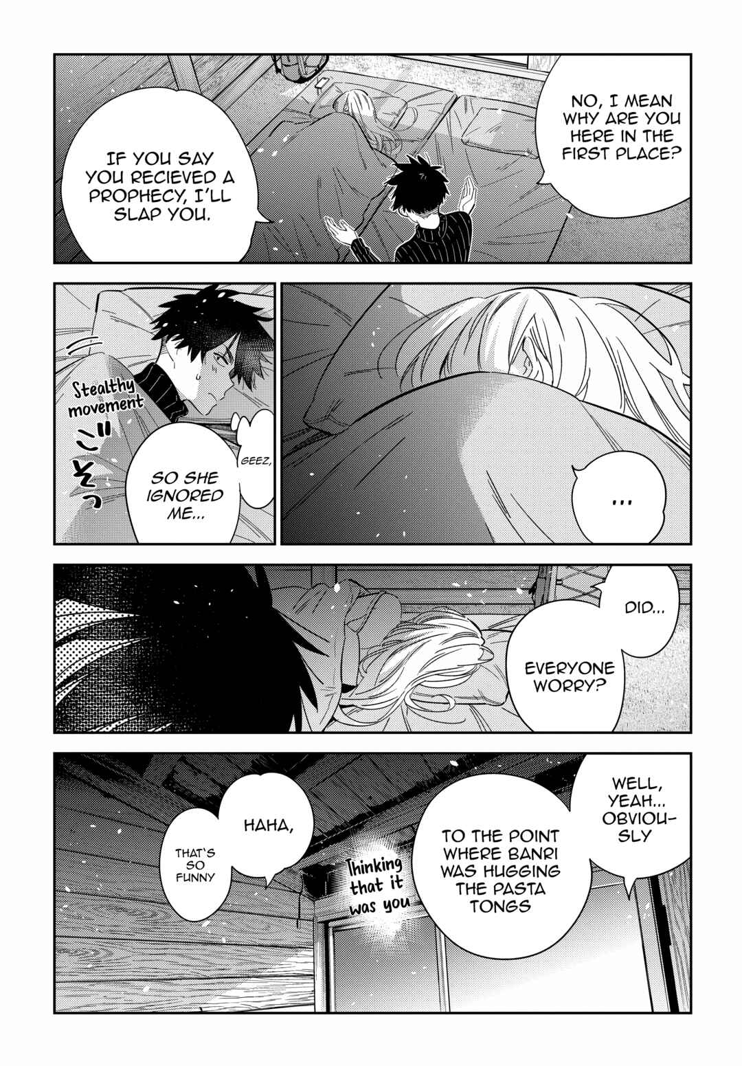 The Shiunji Family Children Chapter 23 page 10
