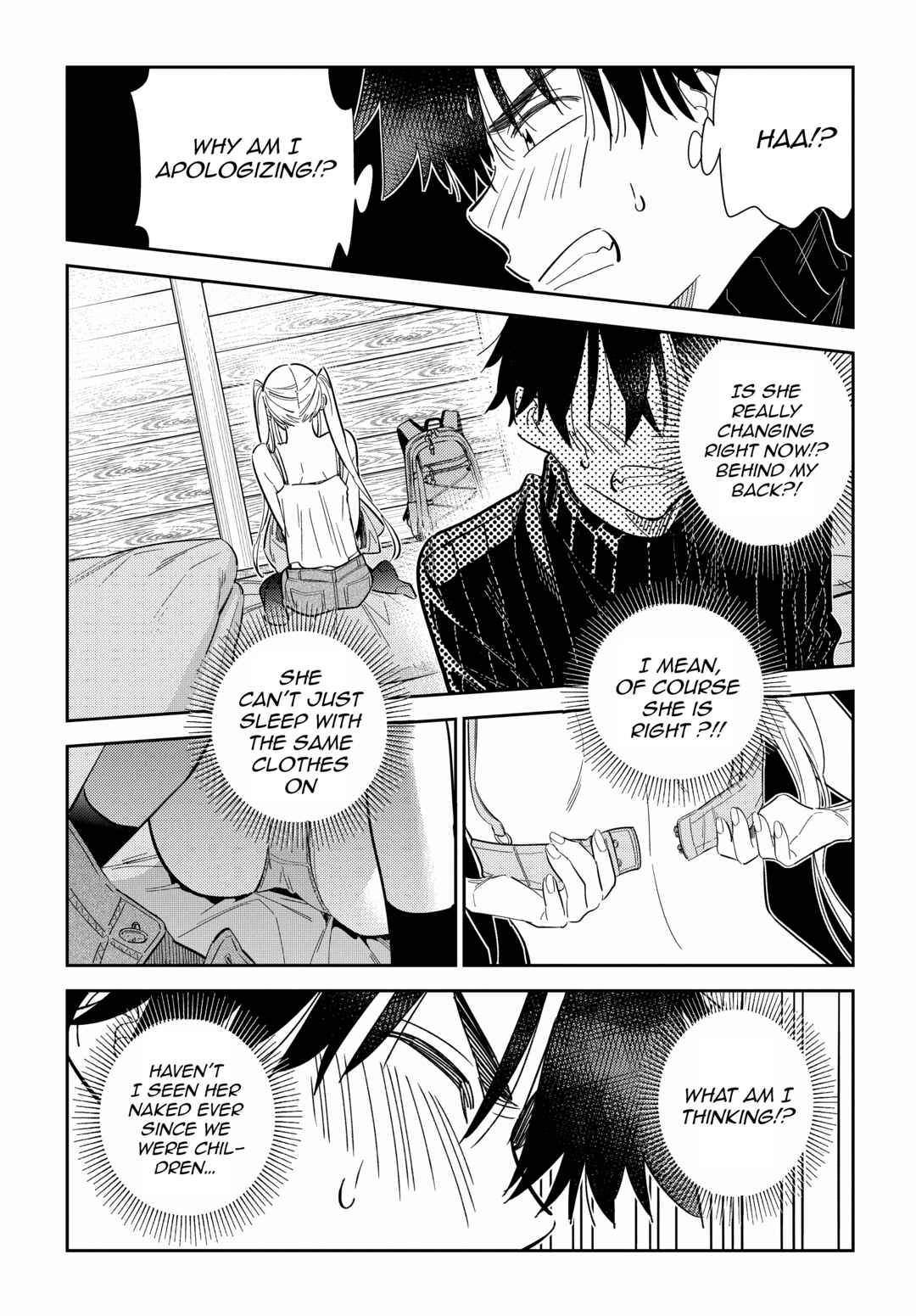 The Shiunji Family Children Chapter 23 page 8