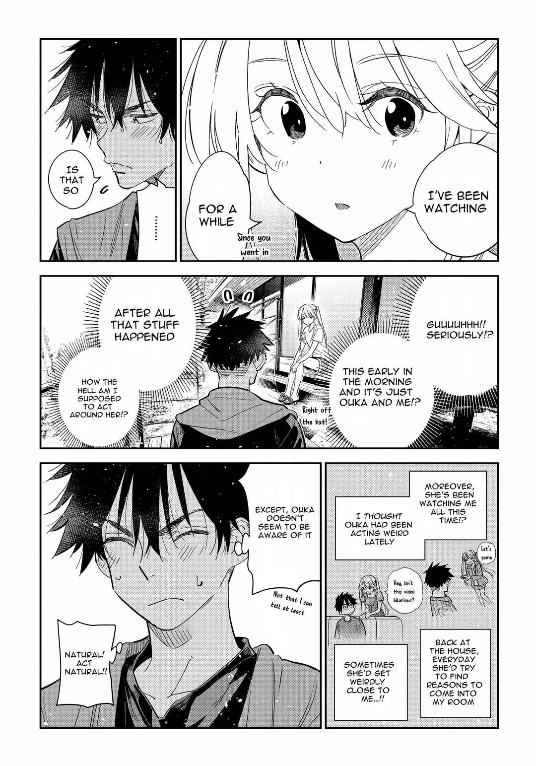 The Shiunji Family Children Chapter 29 page 10
