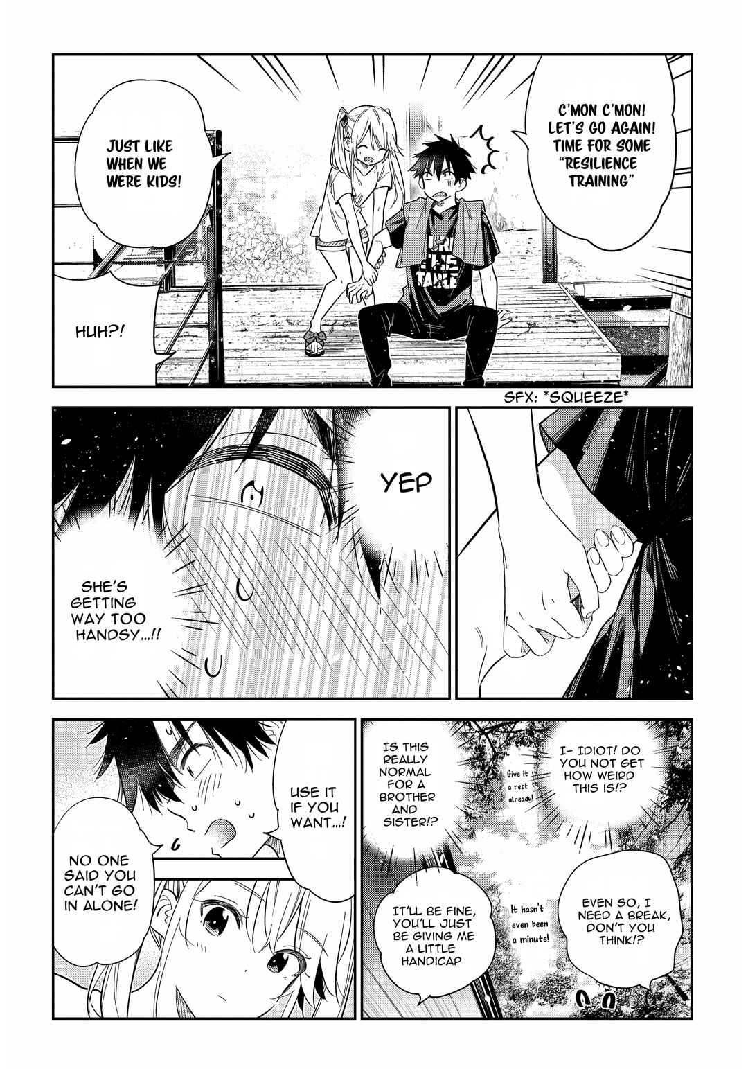 The Shiunji Family Children Chapter 29 page 11
