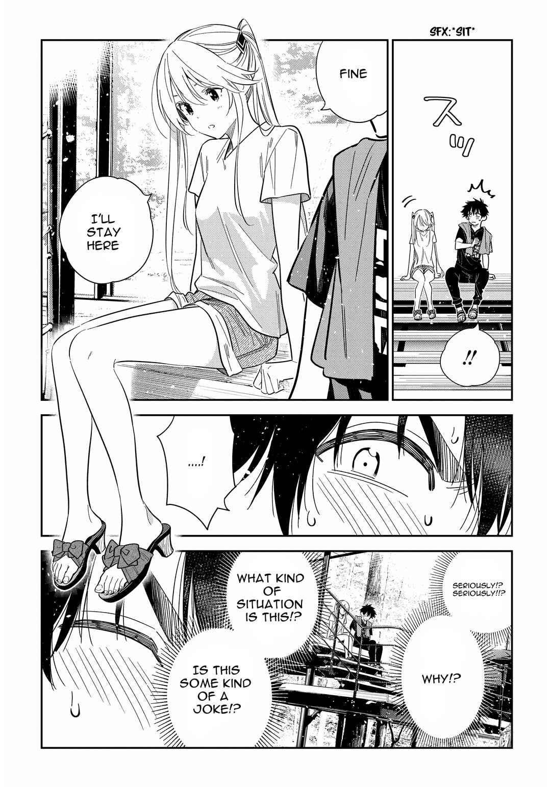 The Shiunji Family Children Chapter 29 page 12