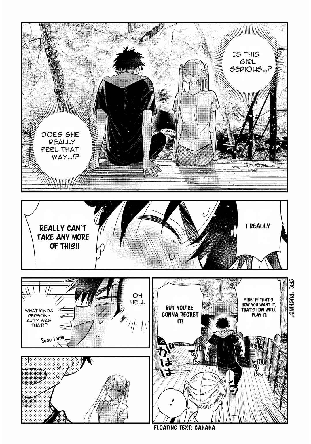 The Shiunji Family Children Chapter 29 page 13