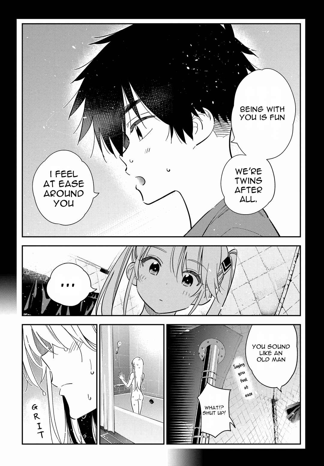 The Shiunji Family Children Chapter 29 page 27