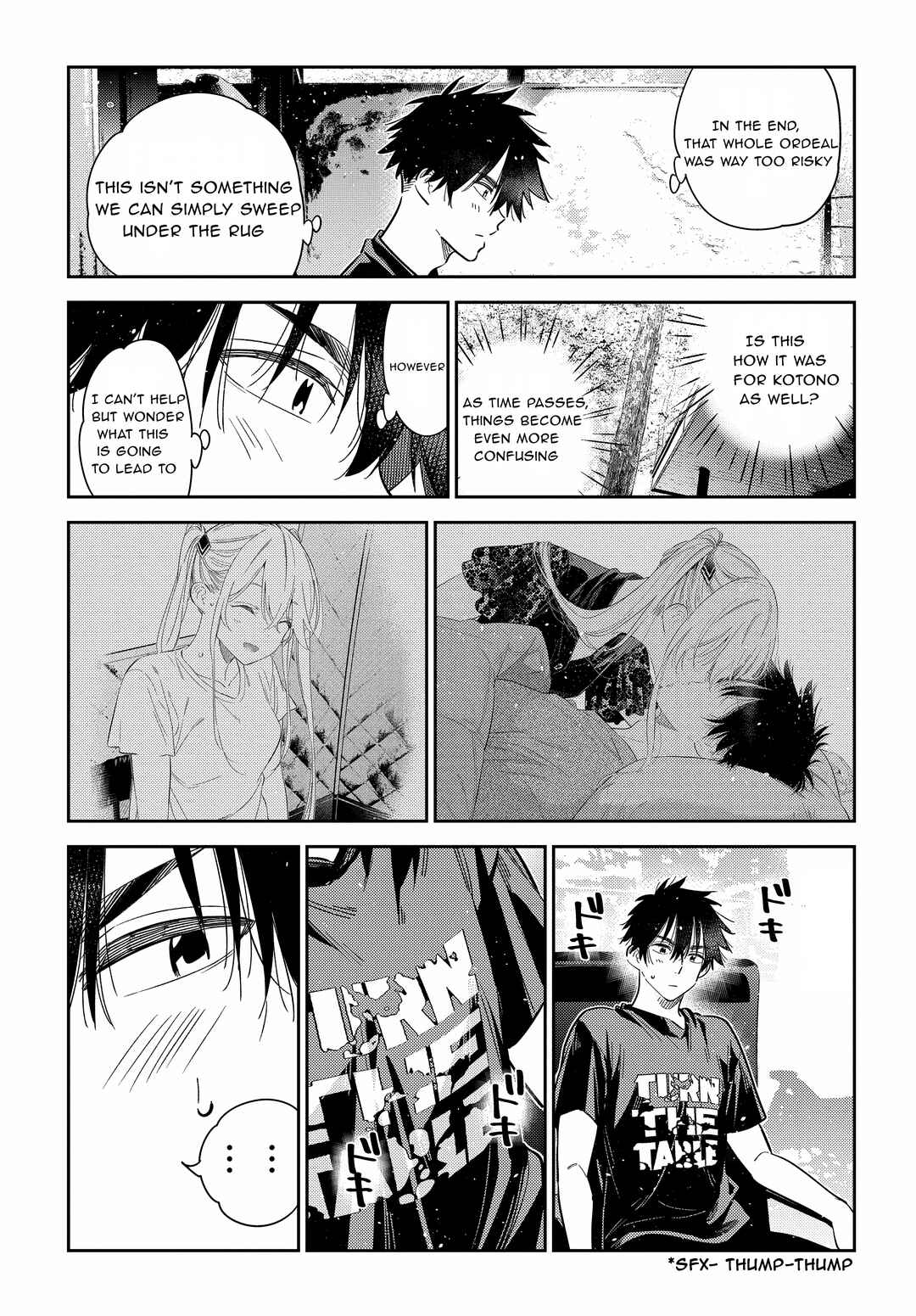 The Shiunji Family Children Chapter 29 page 30