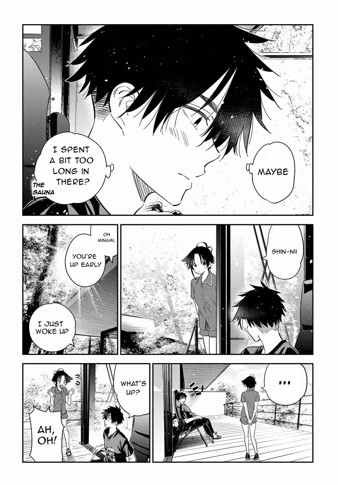 The Shiunji Family Children Chapter 29 page 31