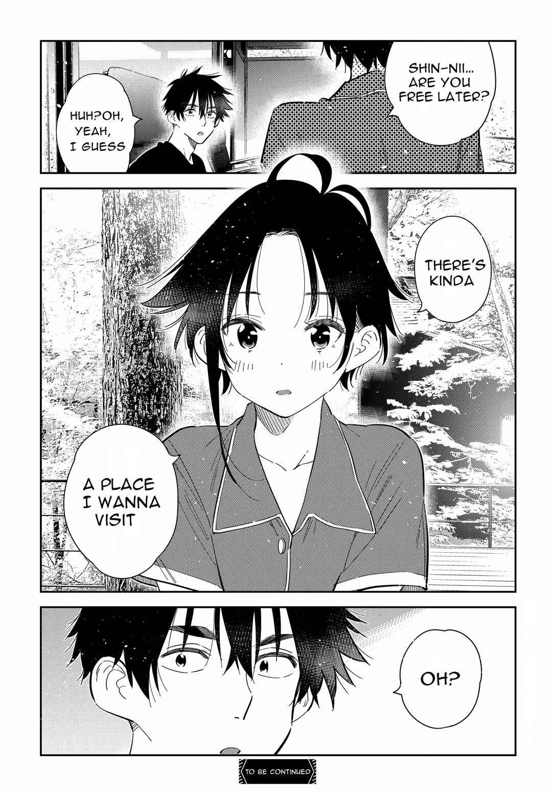 The Shiunji Family Children Chapter 29 page 32
