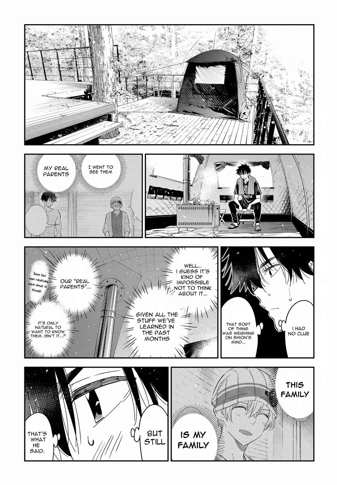 The Shiunji Family Children Chapter 29 page 6